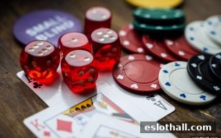 电子游艺厅娱乐活动中胜率与策略调整的真相剖析