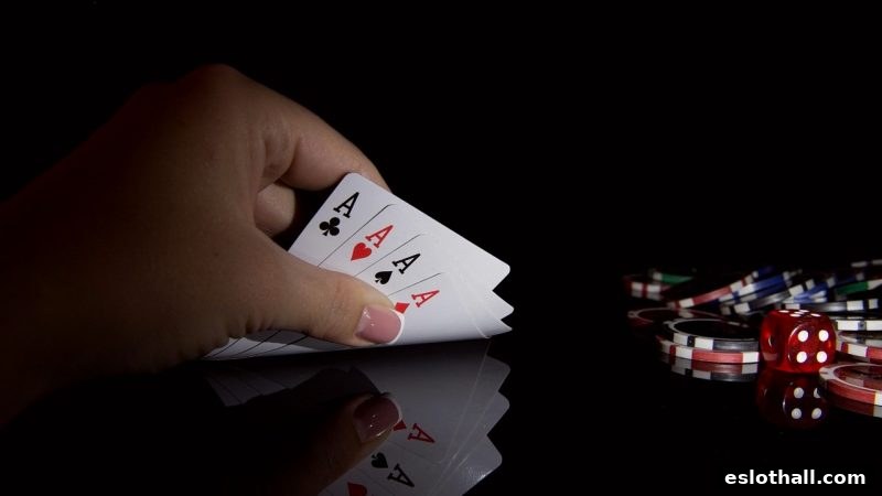 电子游艺厅娱乐活动中的炸金花深度攻略：概率、心理与资金管理