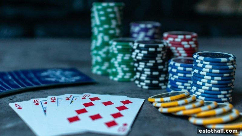 电子游艺厅娱乐活动中的风险控制艺术：免佣百家乐与德州扑克的实战心法